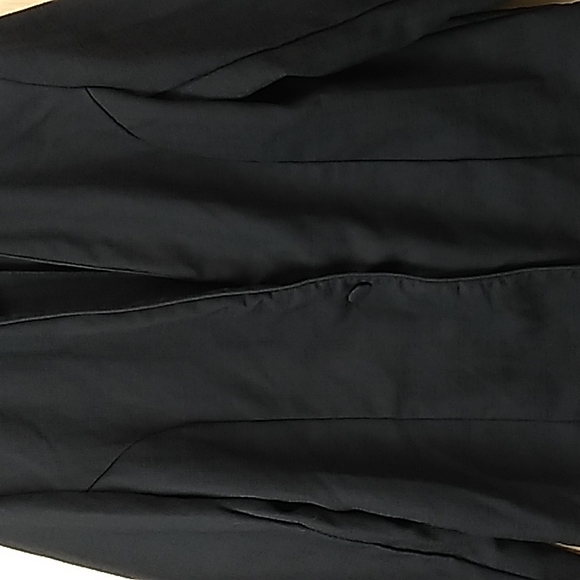 BFA Classic Suit Jacket Women's Black size 14 - Picture 2 of 6